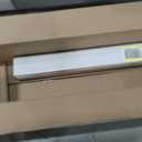 LED Aquarium Light, 23 inches Fish Tank Light RGB Color Underwater light Submersible Crystal Glass Lights, 33 LED Beads, Brightness Adjustable Memory Function, LED Light bar Stick for Fish Tank