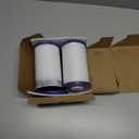 0.5 Micron Carbon Block Drinking Water Filter Replacement Cartridge Compatible with Frescapure RP-3500 3500 WF0451 RC-30-FP Water Filter Systems, 1000 GPD Life Span, 2 Pack