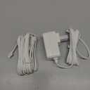 ULlisted Charger Plug-in for ST30 & R28 Motors - Compact Lithium-Ion 8-Hour Charge 100-240V Input 13.3V Output with 137-Inch Extended Cable 9020672