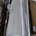 LINSY HOME Dresser for Bedroom with 8 Drawers, Updated Wide Chest of Drawers, Modern Farmhouse Bedroom Tall Dresser with Storage Organizer, Wooden Dressers for Living Room, Beige (15.7"D x 47.3"W x 42.2"H (8 Drawers))