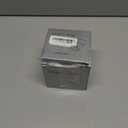 LED Ceiling Spotlight-Indoor 360Adjustable Surface Mounted 10W COB Ceiling Downlight-Wall Lamp for Picture Background Wall Display Lighting(White,3000K Warm Light)