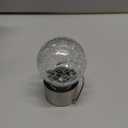 SOLPEX 12 Pack Hanging Solar Lights Outdoor,Solar Outdoor Lights Decorative, Solar Powered Waterproof Light, Hanging Globe Light for Garden, Yard, Patio, Lawn, Flower Bed(Warm White)