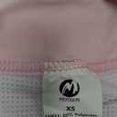M MOTEEPI Skorts for Woman with Pockets 16" Golf Athletic Skirts Scalloped Hem Tennis Skirt Dressy Casual (Pastel Pink) XS