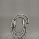 AICase Magnetic Charging Cable, Type C to Type C (3.3 FT) Super Organized Charging Magnetic Absorption Nano Data Cable for Samsung S23/S22/S21/S20 Ultra, MacBook Pro/Air, iPad Pro 12.9 11 Air Mini