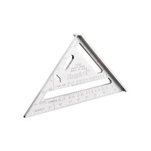 Empire Level 2990 Heavy Duty Magnum Rafter Square 7-1/2-Inch Length