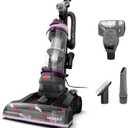 Bissell CleanView Upright Vacuum with Pet Hair Brush Roll, Powerful Suction, Pet Hair Tools, Large Dirt Container, 4438