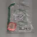 L'Oreal Paris Makeup Infallible Fresh Wear Foundation in a Powder, Up to 24H Wear, Waterproof, Linen, 0.31 oz.