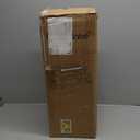 Pamo Babe Travel Crib Lightweight Playpen Baby Playard with Bassinet Portable Mini Playard (Black)