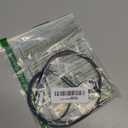 NewFantasia USB C to 2.5mm Audio Cable Compatible with Bose 700, QuietComfort, Ultra QC35 QC35ii QC45 Headphone, Remote Volume Mic Compatible with iPhone 15/16/Plus/Pro/iPad 4.2ft