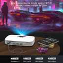 Highwings USB C to HDMI Cable 6.6FT(4K@60Hz), High Speed Type C to HDMI 2.0 Cord, [Thunderbolt 3/4 Compatible] with iPhone 16 Pro/15 Pro/Max, MacBook Pro/Air 2023, iPad Pro, Surface Book 2 (Grey)