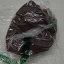 CHICME Womens U Neck Shapewear Built-in Bra Tank High Strechy Sleeveless Slim Fit Tops Camisole Workout Tops (Large, Coffee)