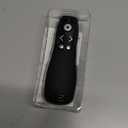 Presentation Clicker Wireless Presenter Remote for PowerPoint, Powerpoint Clicker with Volume Control PowerPoint Slide Advancer for Mac, Computer, Laptop-E600