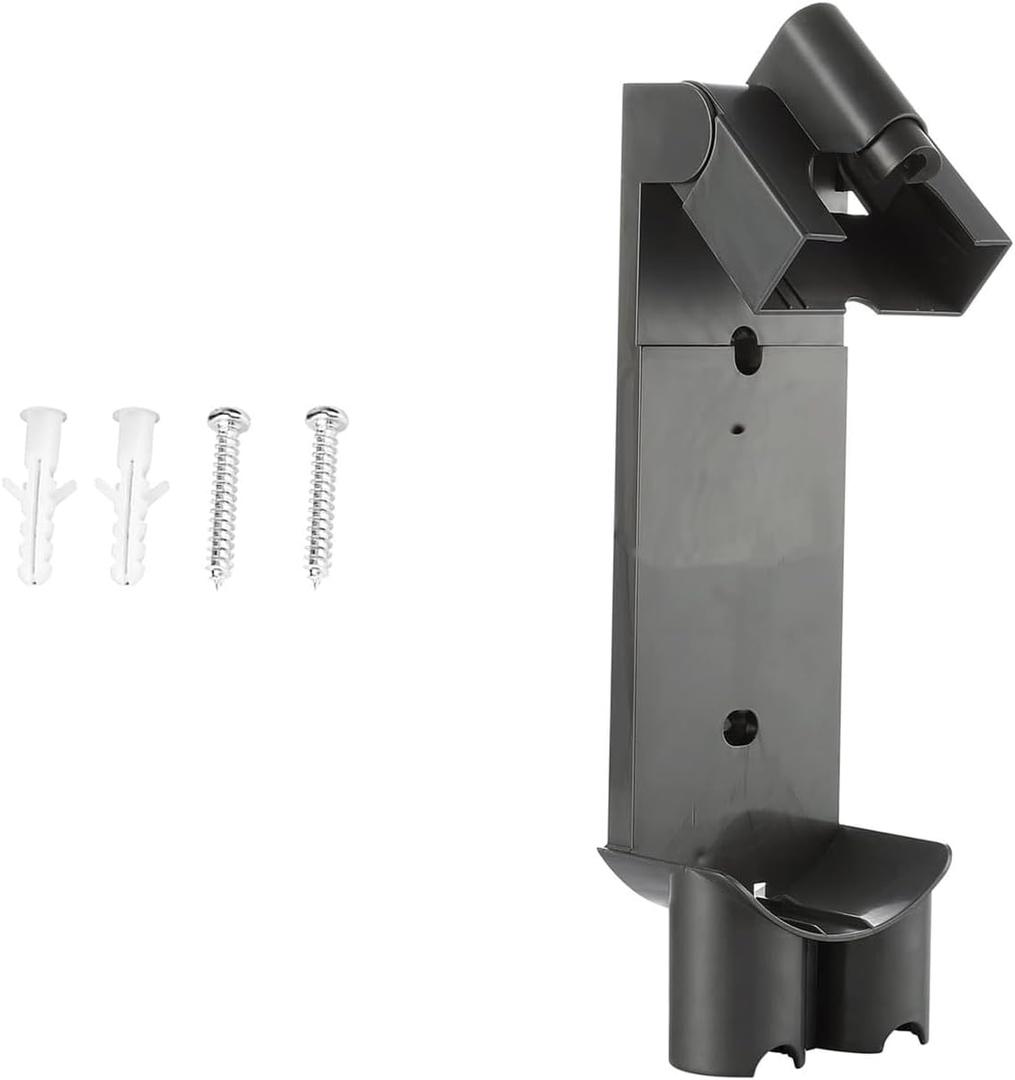 Wall Mount Docking Station Accessory Compatible with Dyson V7 V8 SV10 SV11 Series Cordless Vacuum Cleaner, Bracket Replaces Part # 967741-01