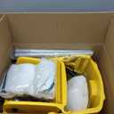 35Qt Commercial Mop with Side Wringer, Including 1* Commercial Loop-end Mop and 1* Mop Head Replacement