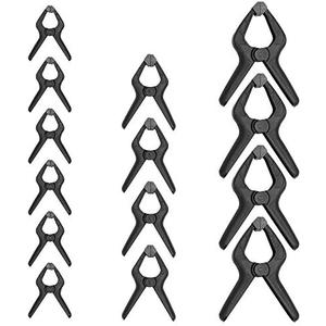 Amazon Basics 3 Piece, Black/Grey