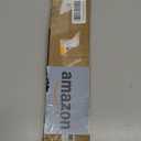 Surpahs Roll-Up Dish Drying Rack, Warm Gray, 20.5" x 15.5", Wide Platform, Fits Sinks up to 18.5", Silicone-Coated Stainless Steel