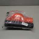 MAXLANDER Leaf Blower Corded, 7-AMP 350CFM/155MPH Electric Leaf Blower, Lightweight Handheld Small Leaf Blowers for Lawn Care