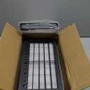 Hipidian Heavy Duty Power Tool Organizer Wall Mount - 300lb Capacity 3-Tier Storage Rack with 7 Drill Holders for Garage Workshop Tools