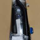 Handheld Vacuum Cordless, 15000PA Strong Suction Hand Held Car Vacuum Cleaner Rechargeable, Portable Hand Vacuum with Multi-Nozzles & Washable Filter for Home Office, Car, Pets (Gray & Deep Blue)