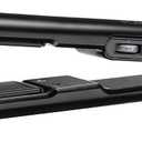 BaBylissPRO Porcelain Ceramic Flat Iron Hair Straightener, 1" Digital Hair Straightener Iron for Professional Salon Results and All Hair Types