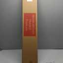 KPY Window Visor Compatible with Toyota Camry 2007-2011, Rain Guard Side Window Vent Deflectors Tape-On Style, 2007 2008 2009 2010 2011, Black