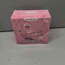 PERRYHOME Kids Makeup Kit for Girl, 59 Pcs Washable Real Cosmetic Set with Mirror, Non-Toxic Kids Makeup Set, Toddler Nail Polish Kit, Princess Makeup Toys & Birthday Gifts for 3-12 Years Old (Pink)