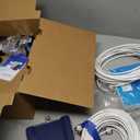 Cell Phone Booster for Home & Multi-Room,Up to 6500 sq ft,Cell Phone Signal Booster for Band 66/25/2/4/5/12/13/17,Boost 5G 4G Data for U.S. Carriers FCC Approved Cell Booster