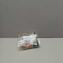 DREAM BUS 3 Pack Baby Girl Pants Toddler Leggings Solid Ribbed Cotton Baby Girls Flare Pants Toddler Bell Bottoms (0-3 Months, #2 Black/White/Yellow)