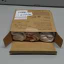 3-Pack Organic Baby Swaddle Sleep Sacks - Swaddles for Newborns, Infant 3-6 Months, Baby Girls, Boys, Soft & Snug Newborn Sleep Sack, Nursery Swaddling Blankets (Butterflies, L)