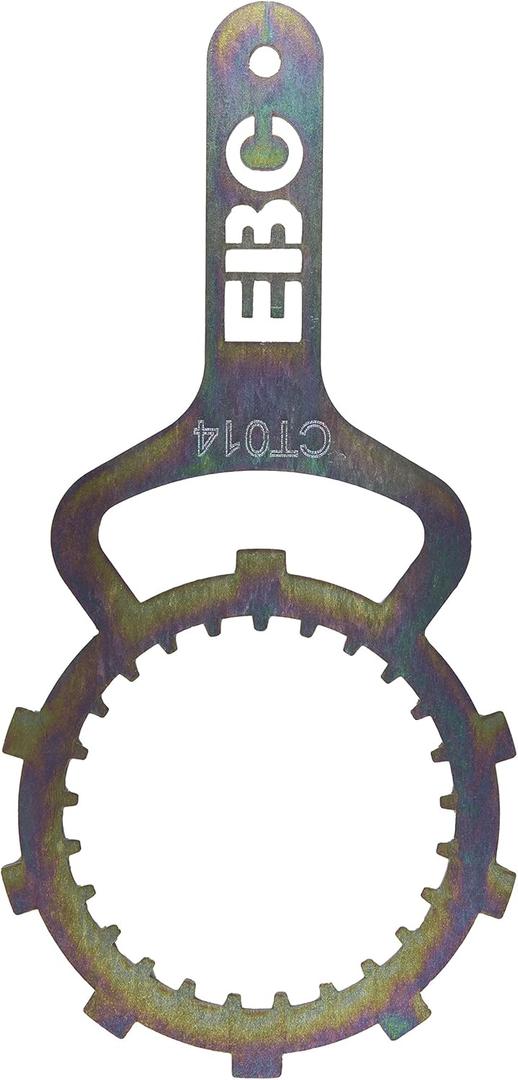 EBC Brakes CT014 Clutch Basket Holding Tool, Black, One-Size