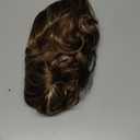 H&Bwig farrah fawcett wig, 70s Wigs for Women Brown highline, Feathered Wigs Disco, Vintage Womens Hair Wig, Long Natural Synthetic Wigs for Lady, party Cosplay Costume Fashion Accessory