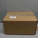 3 Pack White Buffet Food Risers, Step 12 1110 Size Acrylic Cube Box Display for Dessert Table Display Set Food Drink Collectibles Jewelry Figures, Display Stands for Retail Vendor Events,5 Side, Rectangle