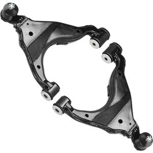 Front Lower Control Arms with Ball Joints Left & Right Arm Kit Replacement for 2005-2015 Toyota Tacoma 4WD & Pre Runner 2WD - 2 pcs Set
