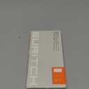 SURITCH for iPhone 15 Pro Case with Magnetic Camera Slide Cover and Adjustable Kickstand, Compatible with MagSafe, Shockproof Bumper Case Slim Protective Cover 6.1 Inch, Dark Purple