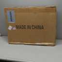 Floor Mats for 2025 2026 Chevy Equinox (Only Gas) & GMC Terrain Ac with Cargo Liners,TPE All Weather Protection Floor Liners with Trunk Mat Covering The Backrest