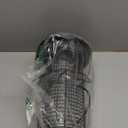 Buzbug LED Bug Zapper Indoor Outdoor, Up to 50,000 Hours Lifespan Lamps, 6.5 ft Power Cord, High-Voltage, Mosquito Zapper, Fly Trap Mosquito Trap, Fly Killer Fly Zapper -MO008C (New Black)