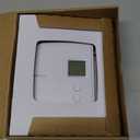 HONEYWELL ECC-CONTROL PRODUCTS RLV3150A1004/ Enon-Programmable Thermostat Lowv Thermostat For Central Heating Systems Including Furnaces, boilers, Air conditioning & Heat Pumps