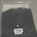 GoldFin Men Wetsuit Top, Mens Short Sleeve Wet Suit Neoprene Jacket 2mm Front Zipper Wetsuits Shirt Cold Water Swim Scuba Diving Surfing Snorkeling (Large, Black)