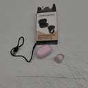 TikTok Scrolling Ring, Bluetooth Camera Remote Control, Scrolling Ring for iPhone,TIK Tok, iPad, Android (Baby Pink)