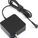65W 45W Laptop Charger for Asus VivoBook flip 14 15 17 F412 F512 X512 F412DA F512DA F512JA F512FA X512FA X512DA:X512DA-BT2020RL BR7N4 F412DA-WS33 F512DA-EB51 WH31 RS51 NH77 PB31-BL L410MA-AH02