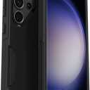 OtterBox Galaxy S23 Ultra Commuter Series Case - Black, Slim & Tough, Pocket-Friendly, with Port Protection