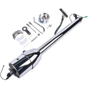 30" Automatic Tilt Steering Column Compatible with 1955-1959 Chevy GMC Truck