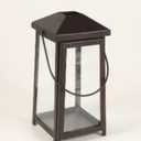 Small Metal Lantern 12in KROGER
