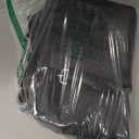 fidozen Waterproof Dog Car Seat Cover with Belt for Back Seat - Washable Pet Protector Accessories for Cars, Trucks, SUVs, and Bench Seats - Auto Backseat Hammock for Small & Large Dogs Black (Full Bench)