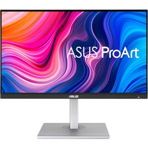 ASUS ProArt Display PA279CV 27 4K HDR UHD (3840 x 2160) Monitor, IPS, 100% sRGB/Rec. 709, E < 2, USB-C DisplayPort HDMI USB hub, Calman Verified, Compatible with Laptop & Mac Monitor