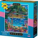 Dowdle Jigsaw Puzzle - Kauai - 500 Piece