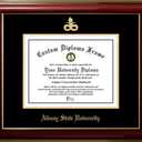 Campus Images Albany State University Classic Diploma Frame