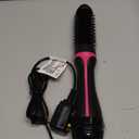 REVLON One-Step Hair Dryer and Styler - Root Booster Round Brush for Styling, Dryer Brush for Fast and Easy Salon-Quality Blowout, More Shine and Less Frizz (1-1/2 in)