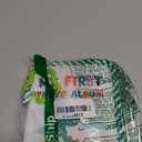 Baby's My First Family Album Soft Photo Cloth Book Dinosaur My First Book of Photos Dino Baby Memory Album Gift Holds 4x6 Pictures for Babies Newborn Toddler & Kids Baby Shower