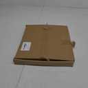 YestBuy Cupcake Stand, Round Cake Stand, 4 Tier Cupcakes and Cakes Comb for 8-12 Inch Cakes, Tiered Cupcake Tree Tower, Clear Dessert Display Stand for Dessert Table Wedding Birthday Party